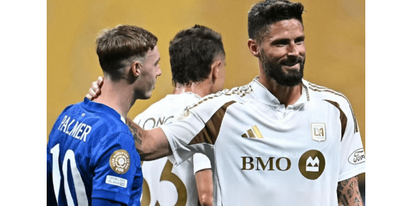 Spillere som en gang spilte i toppligaene møtes igjen på klubb-VM